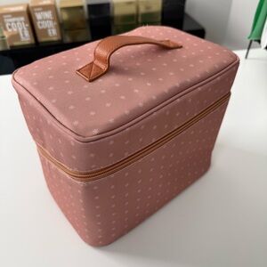 Erin Condren Terracotta Asterik Medium Organizer Case